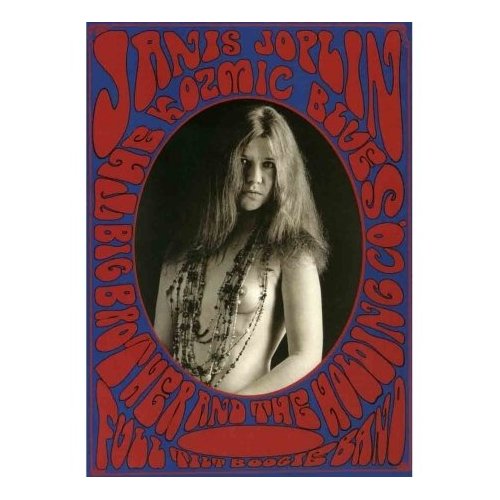 [CONCERT] Janis Joplin - The Kozmic Blues 11_212