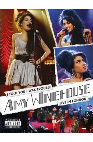[CONCERT] Amy Winehouse - I told you i was trouble Amywin11