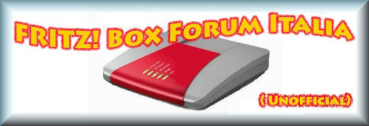Fritz!Box-Forum Italia (unofficial)