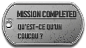 Mission : "Qu’est-ce qu’un Coucou ?" - Page 2 Missio10