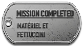 Mission : "Matériel et Fettucini" - Page 2 Missio11