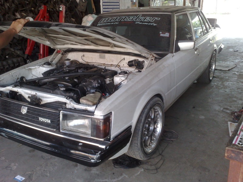 cressida"MoNsTeR" 2jz inside 02122013