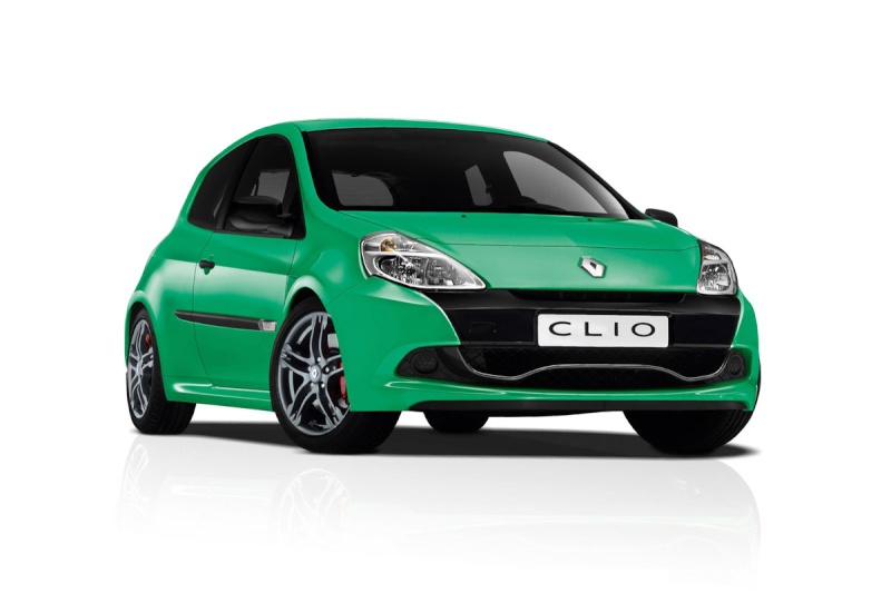 [Renault] Clio 3 RS phase 2 00710