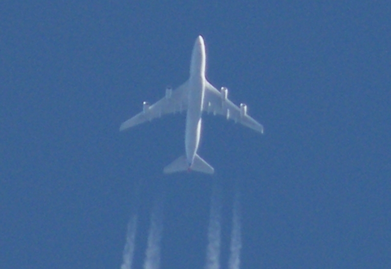 Mediaş şi împrejurimi - aeronave în zbor - Pagina 2 B747-415