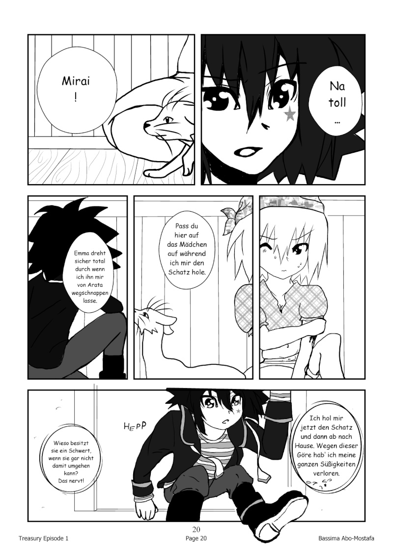 Treasury Online Manga Page25