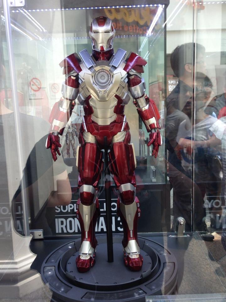 Iron Man (Super Alloy) Ss710