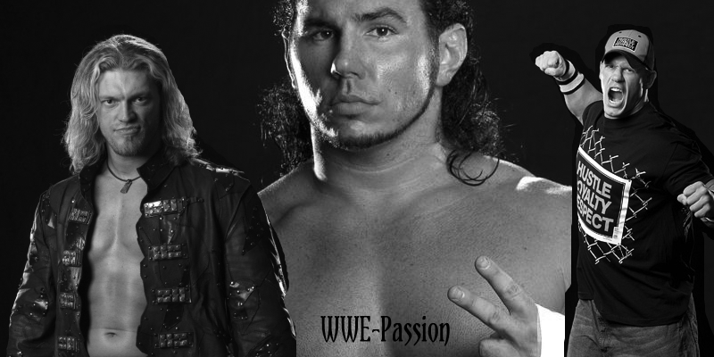 WWE-Passion