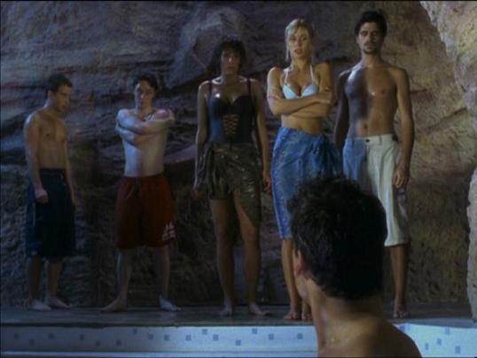THE POOL [2001] 617