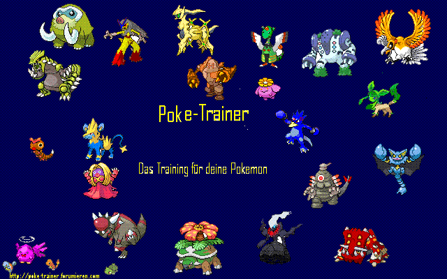 Pokmon-Trainer