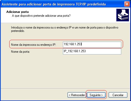 [tutorial] Ligar impresora em Rede Thomson MEO 1710