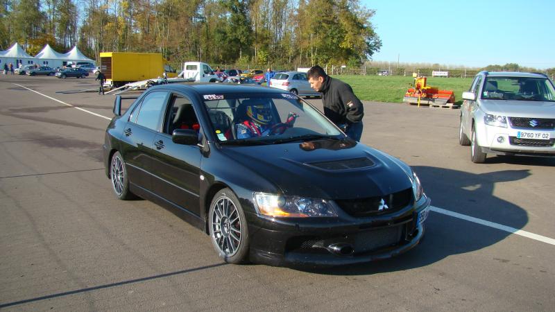 Compte rendu Circuit des ECUYERS du 20/10 Dsc01414