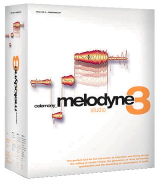 [ APP ] Celemony Melodyne Studio Edition v3.2.2.2 Incl.Keygen AiR [ 54 MB ] Boxsho11