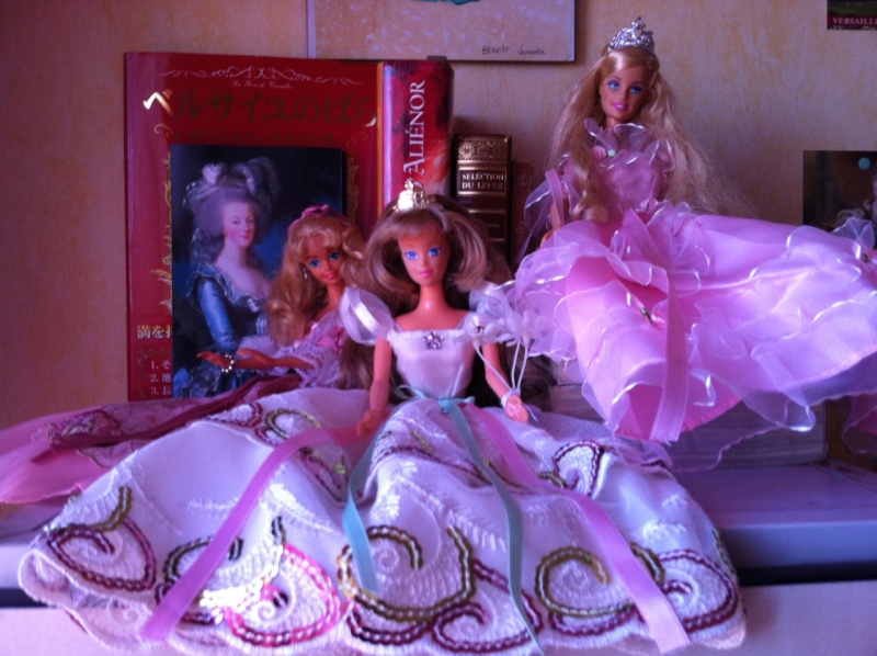 Ma collection sur les poupées Princesse Sissi de LANSAY Img_6511