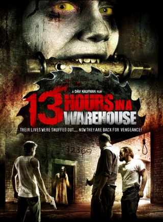 13 Hours in a Warehouse 13_hou10