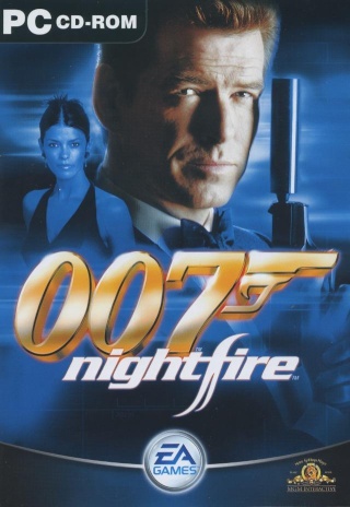 "James Bond 007 NightFire" Jb7npc10