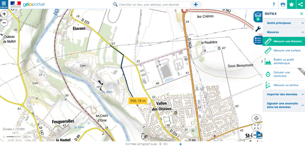 Carte de rando/IGN numérique, sur ordi? - Page 2 Balade11