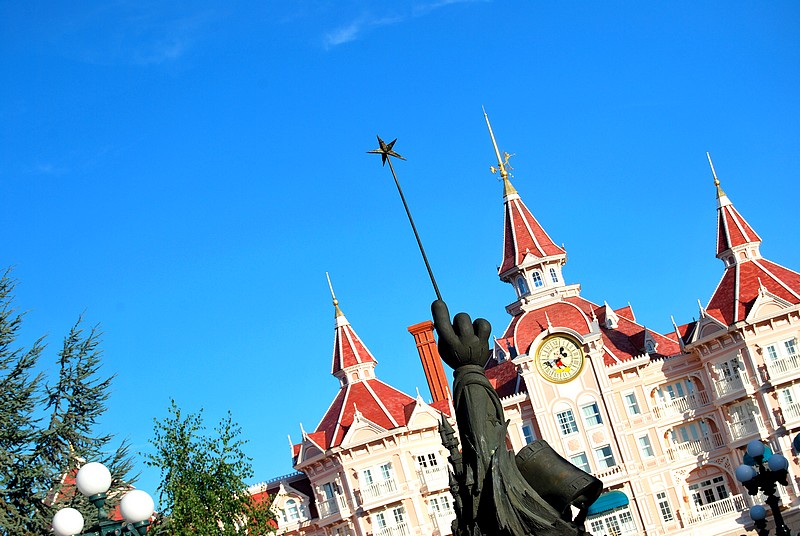 Un séjour plein de surprises à Disneyland Paris (Hotel New York 3j/2n) - Page 2 Disney20