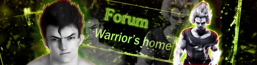 Warrior's Home