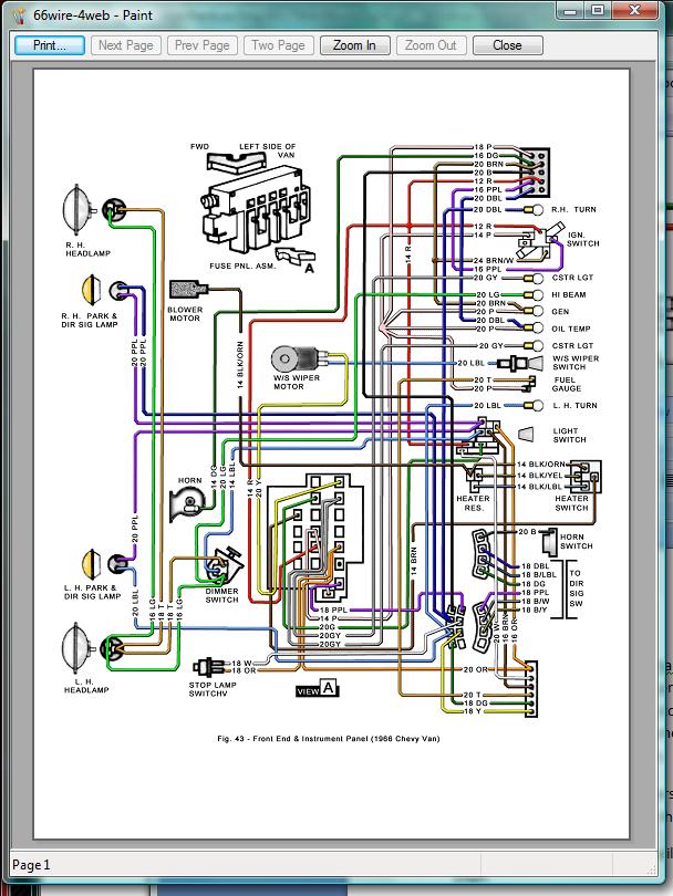 66 wiring diagram ???? Printi15