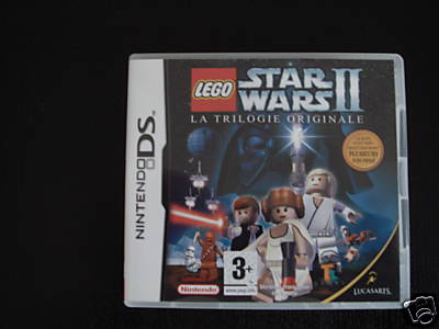 LEGO Star Wars II pour DS 14a8_110