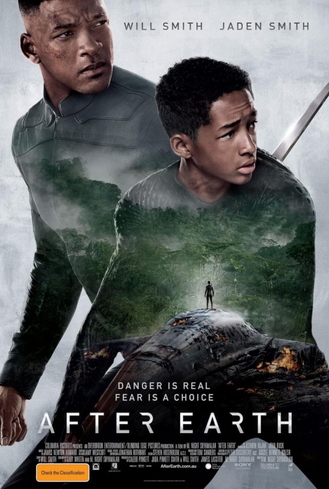 After Earth - M.Night Shyamalan After-12