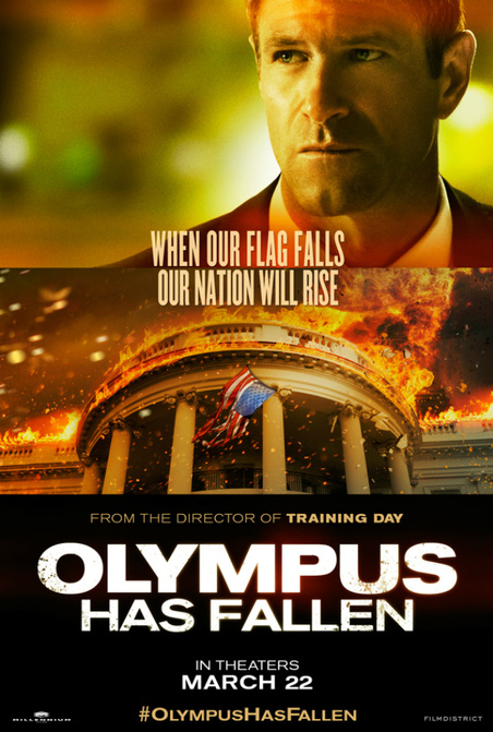 Olympus has fallen - Antoine Fuqua Olympu13