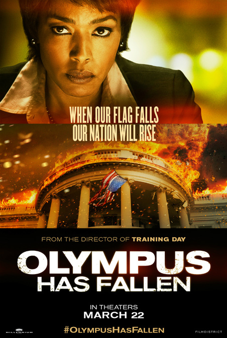 Olympus has fallen - Antoine Fuqua Olympu14