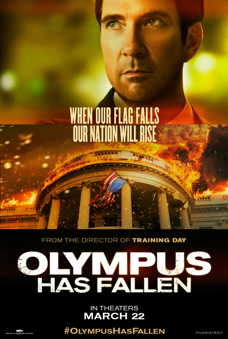 Olympus has fallen - Antoine Fuqua Olympu16