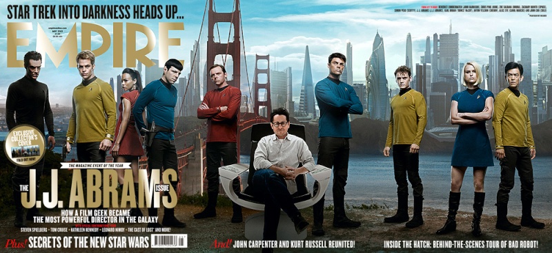 Star Trek : Into Darkness - 17 mai 2013 - Page 3 Star-t10