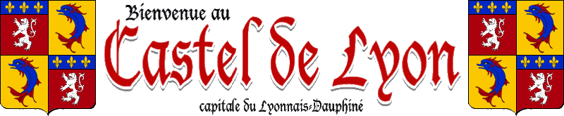 Blasons et Sceaux du Duc Lyonmw10