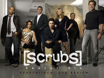 Telefilm - Scrubs Scrubs19