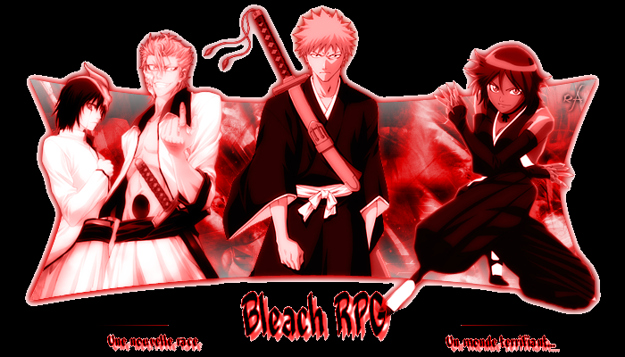 Bleach Rpg