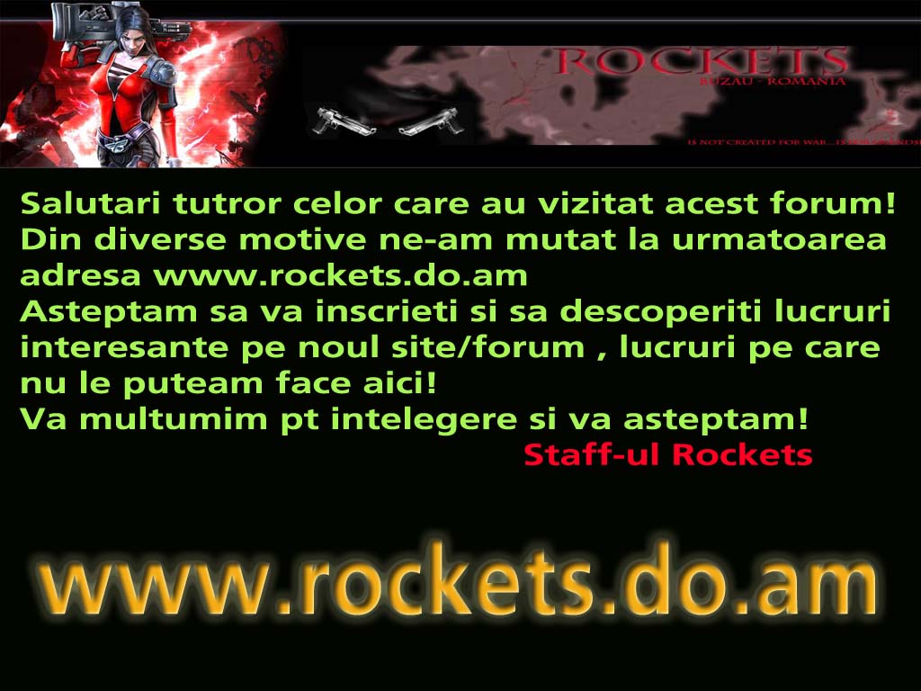 Forum gratuit : .:Rockets-Buzau:. Rock10