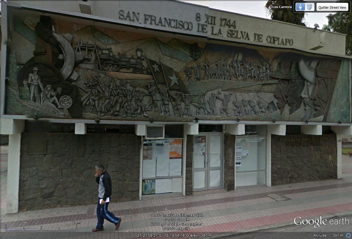 STREET VIEW : les fresques murales - MONDE (hors France) - Page 14 Fresqu10