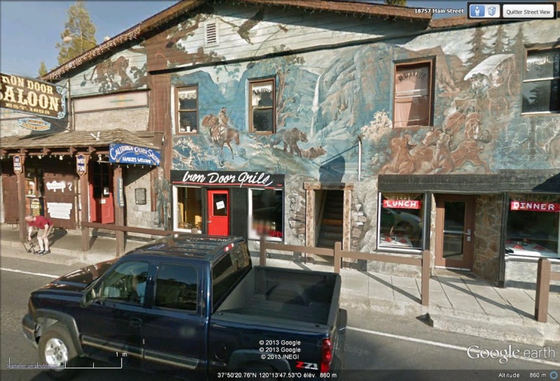 STREET VIEW : les fresques murales - MONDE (hors France) - Page 14 Saoon11