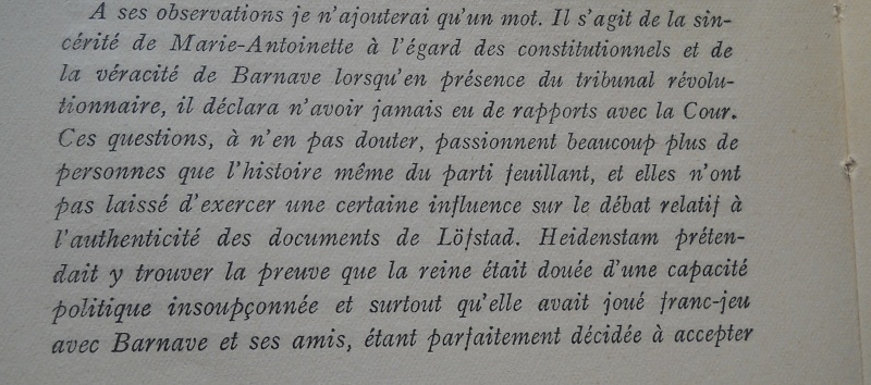 Marie Antoinette et la monarchie constitutionnelle - Page 2 Corres11