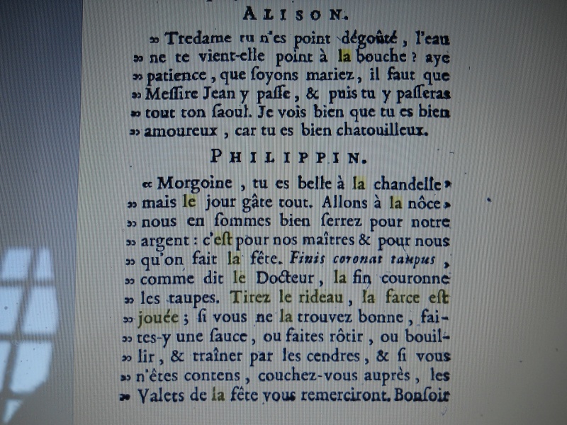 Voltaire à Paris ... La_far10