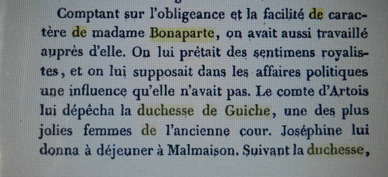 Aglaé de Polignac, duchesse de Guiche. - Page 2 Outsid12