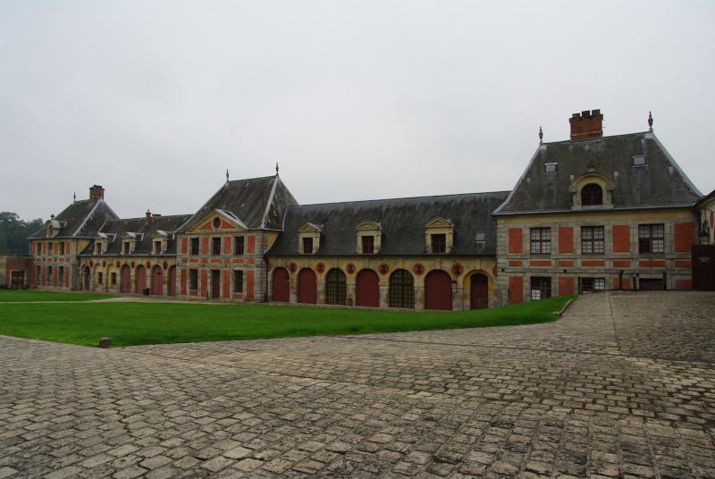 Le château de Vaux-le-Vicomte Vaux_c11