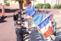 (N°42)Photos de la cérémonie commémorative de la bataille de Bazeilles le vendredi 13 septembre 2013 à Saleilles. ( Et au nom de dieu vive la coloniale) (Photos de Francis DONDEYNE) 0312