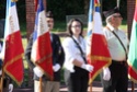 (N°42)Photos de la cérémonie commémorative de la bataille de Bazeilles le vendredi 13 septembre 2013 à Saleilles. ( Et au nom de dieu vive la coloniale) (Photos de Francis DONDEYNE) 0512