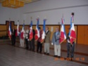 (N°43)Photos de la remise du nouveau drapeau à la section des ACPG-CATM de Saleilles et la cérémonie d'hommage aux Harkis le 25 septembre 2013 .(Photos de Raphaël ALVAREZ) Les_ha10