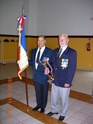 (N°43)Photos de la remise du nouveau drapeau à la section des ACPG-CATM de Saleilles et la cérémonie d'hommage aux Harkis le 25 septembre 2013 .(Photos de Raphaël ALVAREZ) Les_ha11