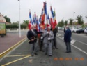 (N°43)Photos de la remise du nouveau drapeau à la section des ACPG-CATM de Saleilles et la cérémonie d'hommage aux Harkis le 25 septembre 2013 .(Photos de Raphaël ALVAREZ) Les_ha36