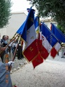 (N°43)Photos de la remise du nouveau drapeau à la section des ACPG-CATM de Saleilles et la cérémonie d'hommage aux Harkis le 25 septembre 2013 .(Photos de Raphaël ALVAREZ) Les_ha56