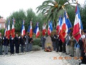 (N°43)Photos de la remise du nouveau drapeau à la section des ACPG-CATM de Saleilles et la cérémonie d'hommage aux Harkis le 25 septembre 2013 .(Photos de Raphaël ALVAREZ) Les_ha58