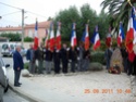 (N°43)Photos de la remise du nouveau drapeau à la section des ACPG-CATM de Saleilles et la cérémonie d'hommage aux Harkis le 25 septembre 2013 .(Photos de Raphaël ALVAREZ) Les_ha59