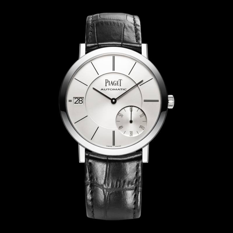 PIAGET altiplano auto date Piaget10