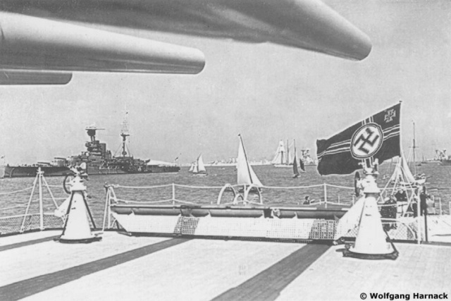 Admiral Graf Spee Academy 1/350 + PE Eduard + canons Master Model  Gallgr10