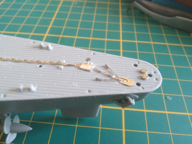 Admiral Graf Spee Academy 1/350 + PE Eduard + canons Master Model Img_2056